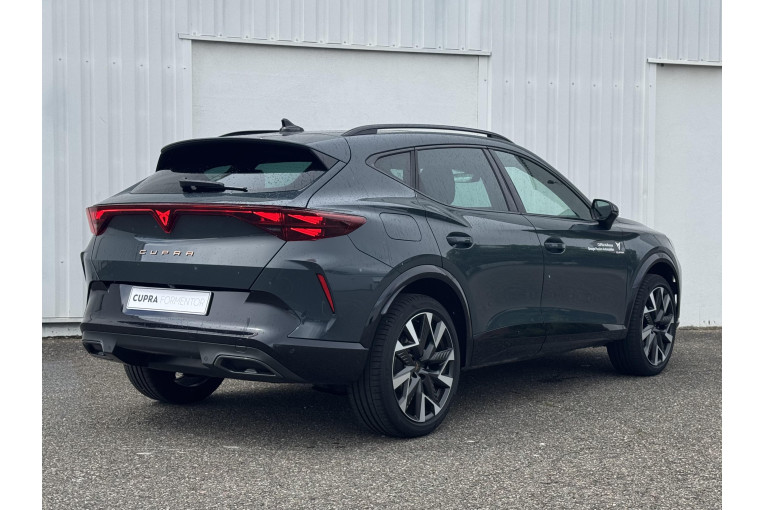 CUPRA Formentor 1.5 eTSI Hybrid 150 ch DSG7 occasion Illzach 4