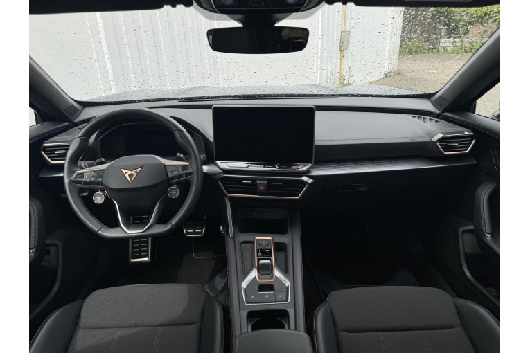 CUPRA Formentor 1.5 eTSI Hybrid 150 ch DSG7 occasion Illzach 7