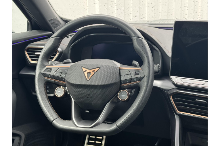 CUPRA Formentor 1.5 eTSI Hybrid 150 ch DSG7 occasion Illzach 8