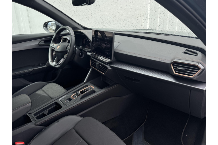CUPRA Formentor 1.5 eTSI Hybrid 150 ch DSG7 occasion Illzach 9