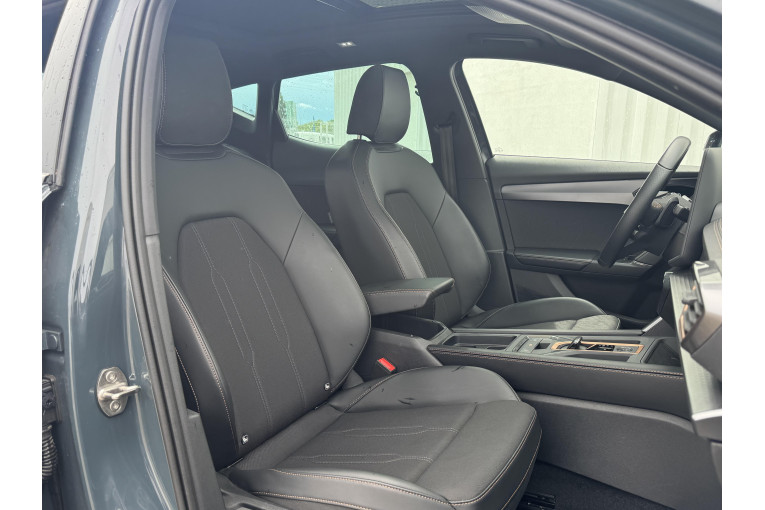 CUPRA Formentor 1.5 eTSI Hybrid 150 ch DSG7 occasion Illzach 10