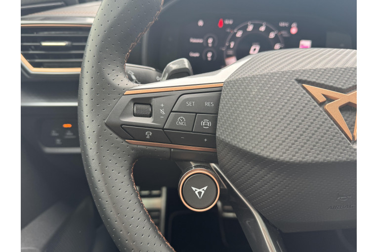 CUPRA Formentor 1.5 eTSI Hybrid 150 ch DSG7 occasion Illzach 11