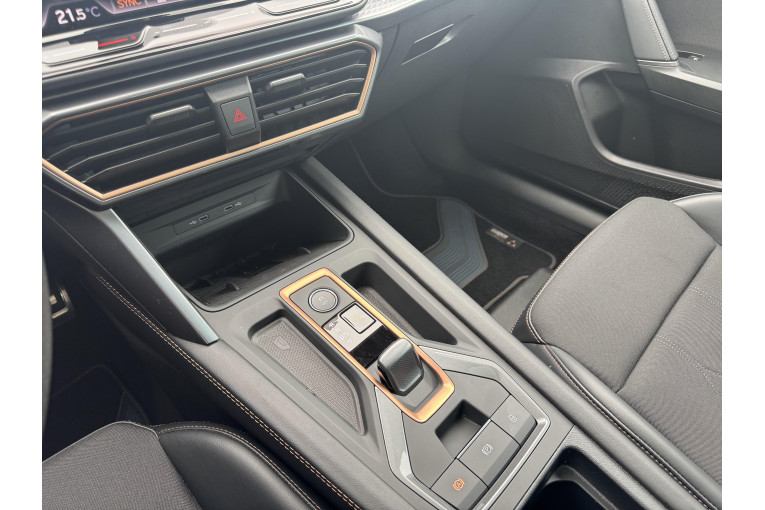 CUPRA Formentor 1.5 eTSI Hybrid 150 ch DSG7 occasion Illzach 14