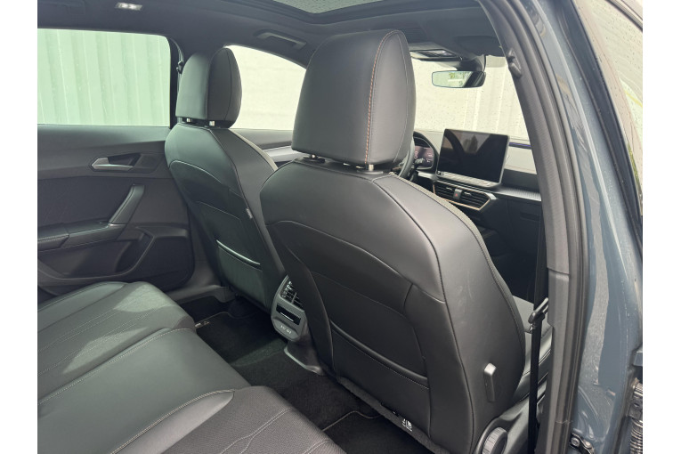 CUPRA Formentor 1.5 eTSI Hybrid 150 ch DSG7 occasion Illzach 15