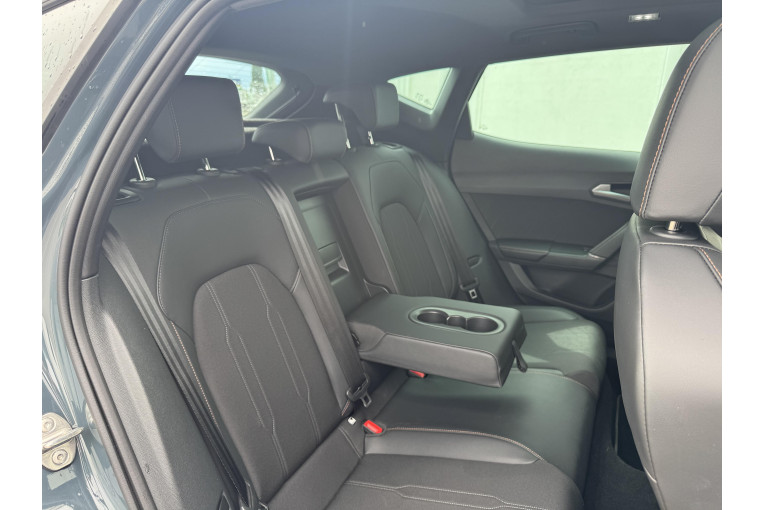 CUPRA Formentor 1.5 eTSI Hybrid 150 ch DSG7 occasion Illzach 16