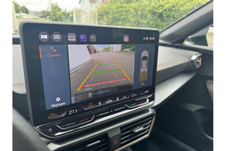 CUPRA Formentor 1.5 eTSI Hybrid 150 ch DSG7 occasion Illzach 19
