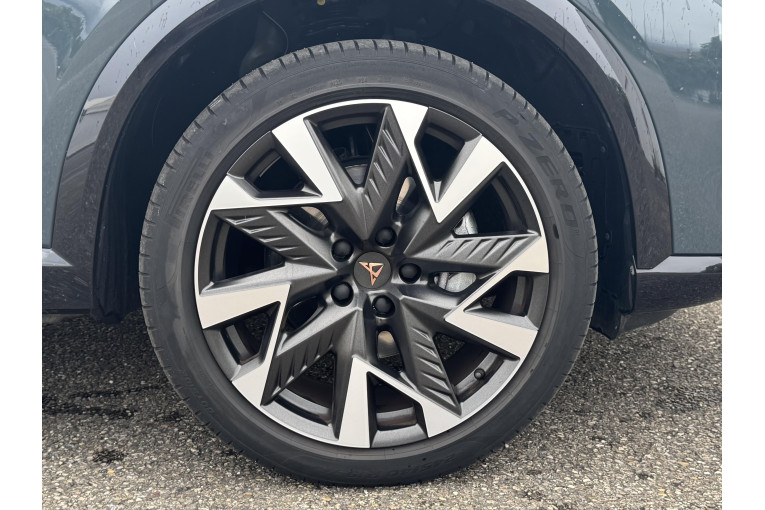 CUPRA Formentor 1.5 eTSI Hybrid 150 ch DSG7 occasion Illzach 23