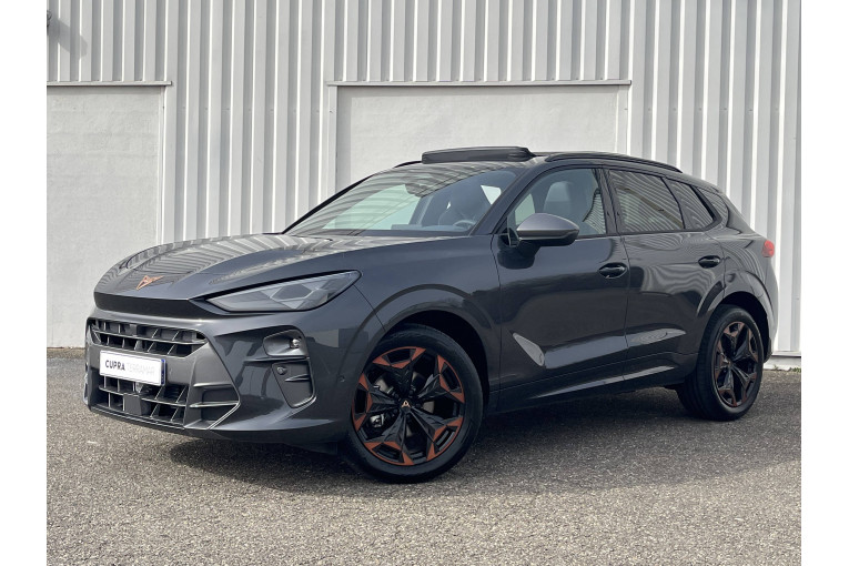 CUPRA Terramar 1.5 eTSI Hybrid 150 ch DSG7 occasion Illzach 1