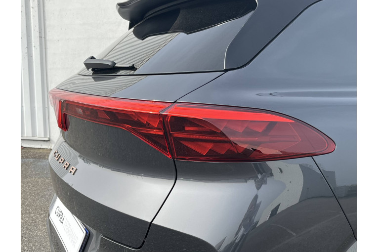 CUPRA Terramar 1.5 eTSI Hybrid 150 ch DSG7 occasion Illzach 8