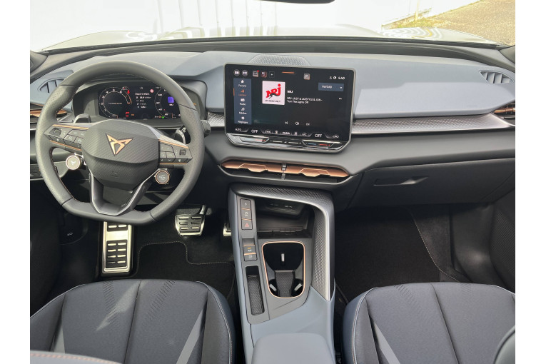 CUPRA Terramar 1.5 eTSI Hybrid 150 ch DSG7 occasion Illzach 10