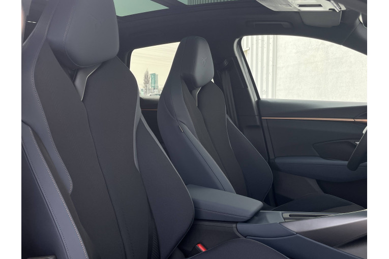 CUPRA Terramar 1.5 eTSI Hybrid 150 ch DSG7 occasion Illzach 12