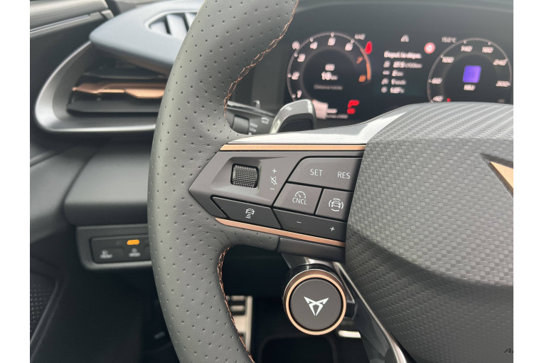 CUPRA Terramar 1.5 eTSI Hybrid 150 ch DSG7 occasion Illzach 15