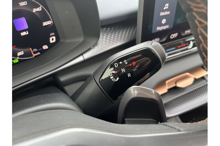 CUPRA Terramar 1.5 eTSI Hybrid 150 ch DSG7 occasion Illzach 17