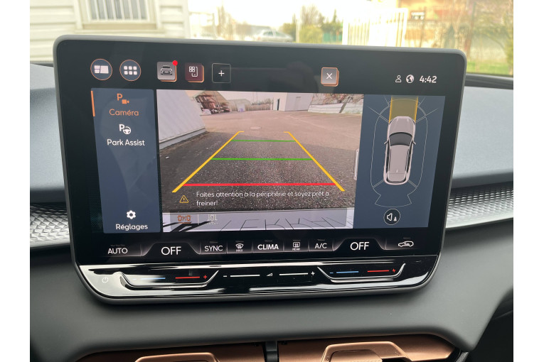 CUPRA Terramar 1.5 eTSI Hybrid 150 ch DSG7 occasion Illzach 23