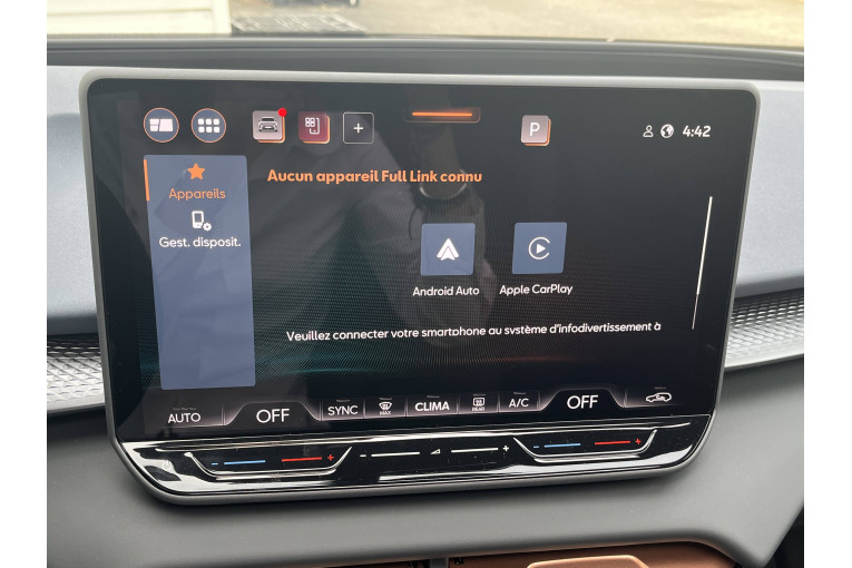 CUPRA Terramar 1.5 eTSI Hybrid 150 ch DSG7 occasion Illzach 24