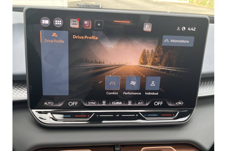 CUPRA Terramar 1.5 eTSI Hybrid 150 ch DSG7 occasion Illzach 25