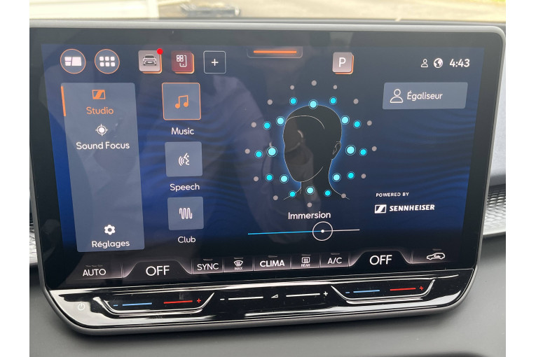 CUPRA Terramar 1.5 eTSI Hybrid 150 ch DSG7 occasion Illzach 27