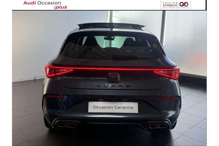 CUPRA Leon 1.4 e-HYBRID 245 ch DSG6 occasion Sausheim 2
