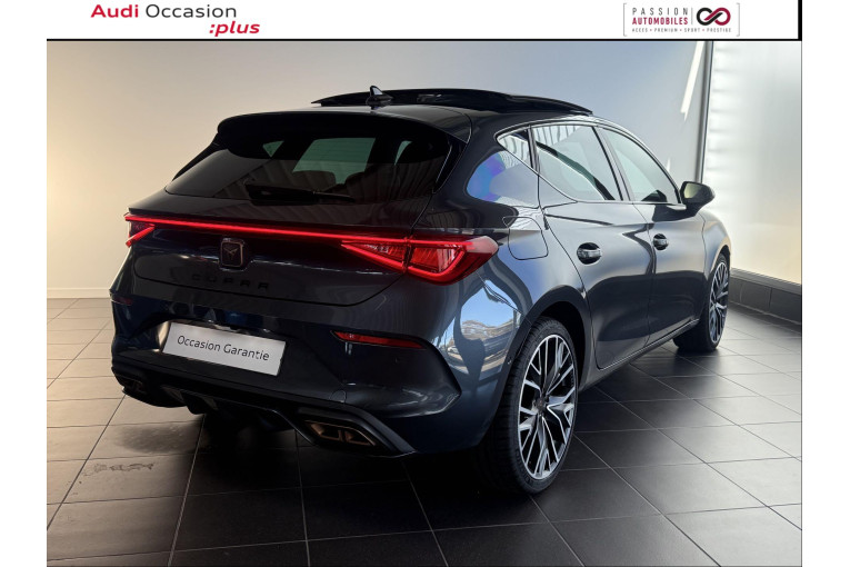 CUPRA Leon 1.4 e-HYBRID 245 ch DSG6 occasion Sausheim 3