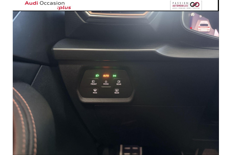 CUPRA Leon 1.4 e-HYBRID 245 ch DSG6 occasion Sausheim 6