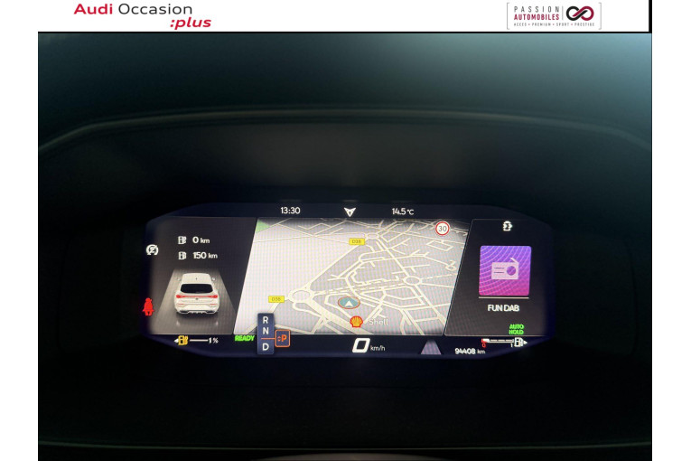 CUPRA Leon 1.4 e-HYBRID 245 ch DSG6 occasion Sausheim 8