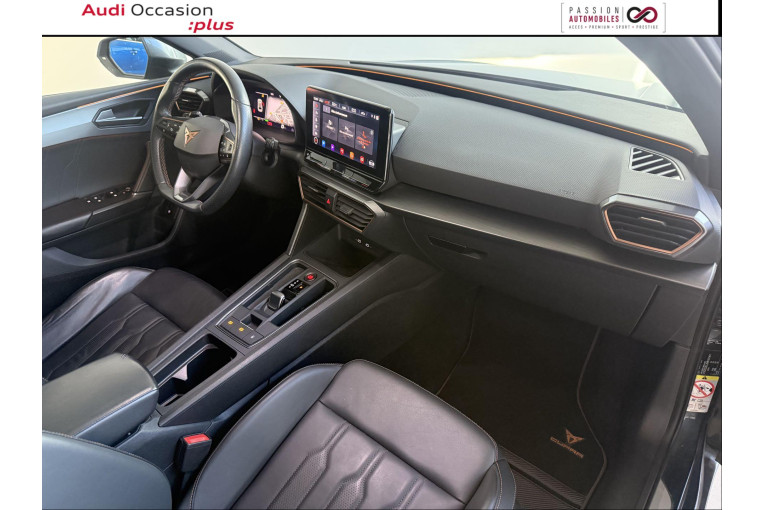 CUPRA Leon 1.4 e-HYBRID 245 ch DSG6 occasion Sausheim 11