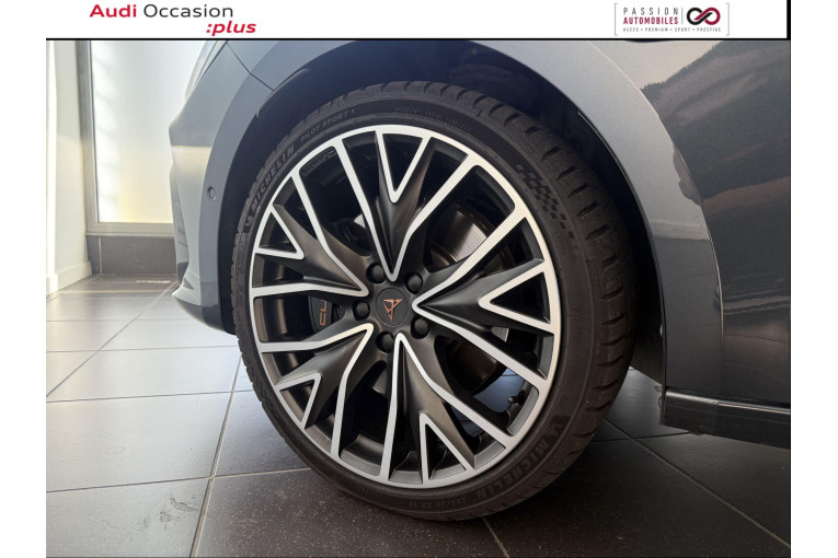 CUPRA Leon 1.4 e-HYBRID 245 ch DSG6 occasion Sausheim 13