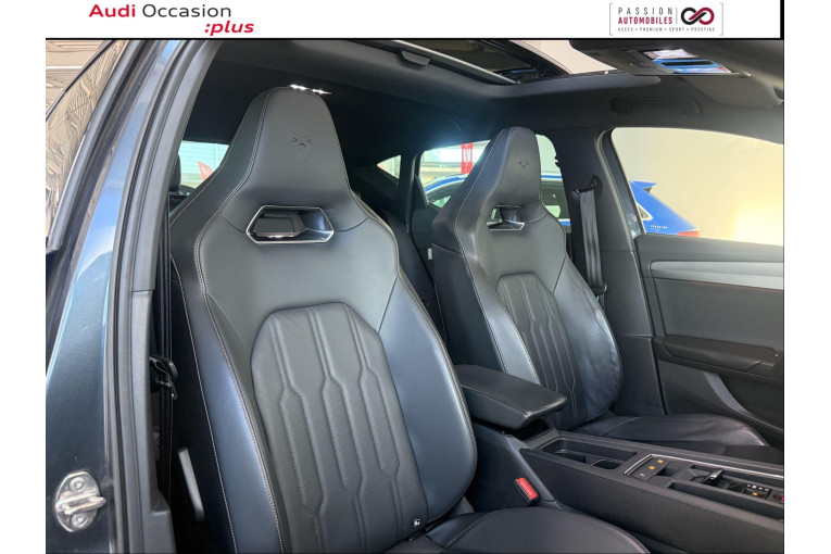 CUPRA Leon 1.4 e-HYBRID 245 ch DSG6 occasion Sausheim 19