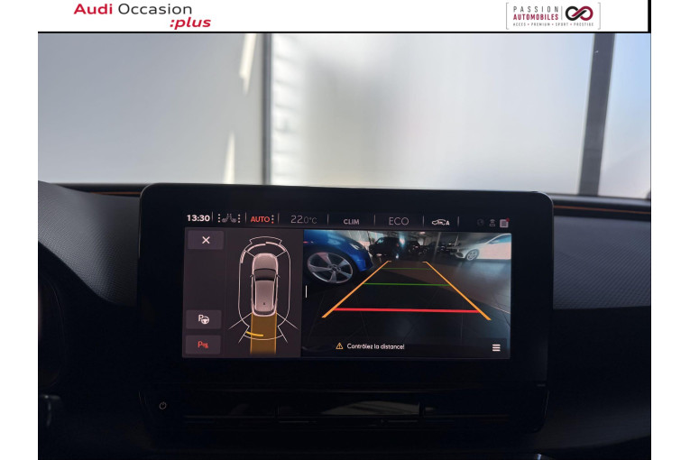 CUPRA Leon 1.4 e-HYBRID 245 ch DSG6 occasion Sausheim 23