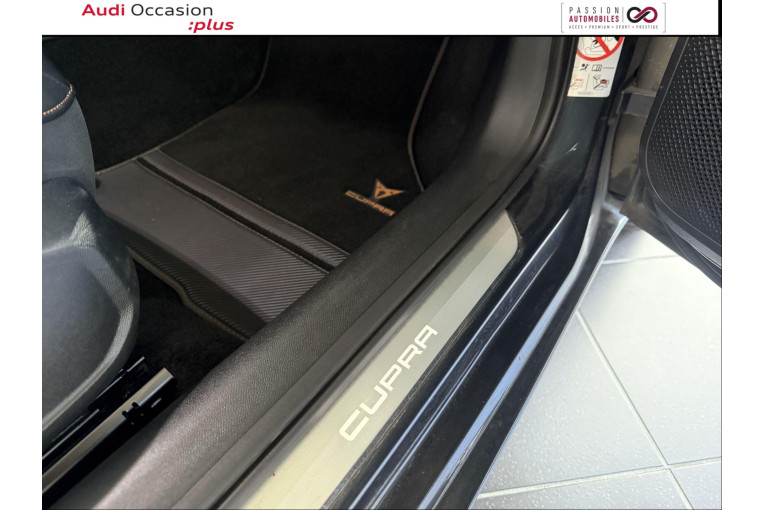 CUPRA Leon 1.4 e-HYBRID 245 ch DSG6 occasion Sausheim 27
