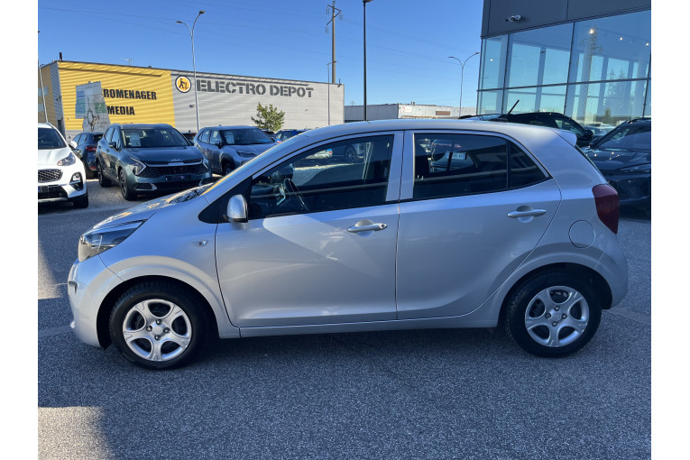 KIA Picanto 1.0 DPi 67ch ISG BVM5 occasion Chenôve 4