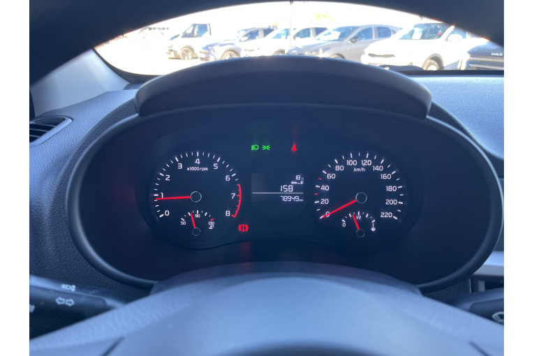 KIA Picanto 1.0 DPi 67ch ISG BVM5 occasion Chenôve 7