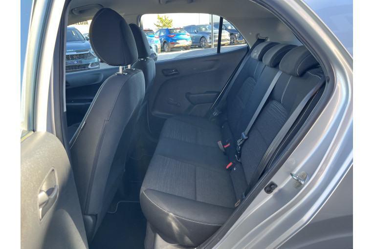 KIA Picanto 1.0 DPi 67ch ISG BVM5 occasion Chenôve 11