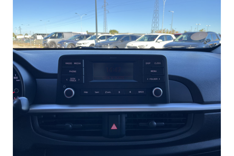 KIA Picanto 1.0 DPi 67ch ISG BVM5 occasion Chenôve 12
