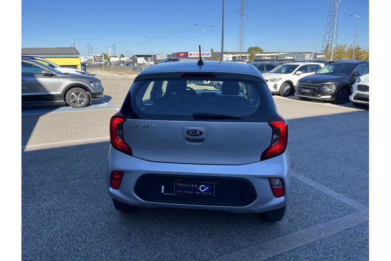 KIA Picanto 1.0 DPi 67ch ISG BVM5 occasion Chenôve 14