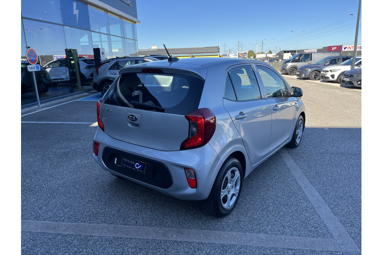 KIA Picanto 1.0 DPi 67ch ISG BVM5 occasion Chenôve 15