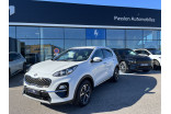 KIA Sportage 1.6 CRDi 115 ISG 4x2 BVM6 occasion Chenôve 1