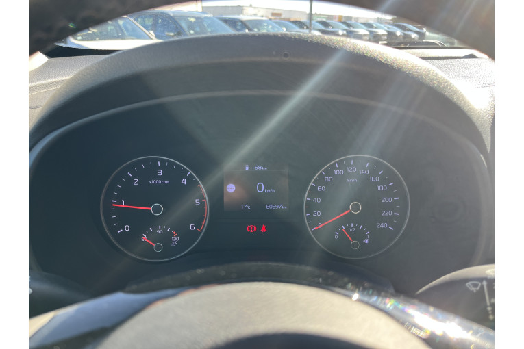 KIA Sportage 1.6 CRDi 115 ISG 4x2 BVM6 occasion Chenôve 8