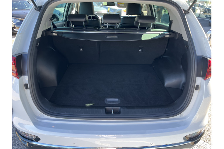 KIA Sportage 1.6 CRDi 115 ISG 4x2 BVM6 occasion Chenôve 17