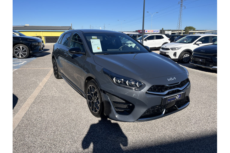 KIA CEED 1.0 T-GDi 120 ch BVM6 occasion Chenôve 3