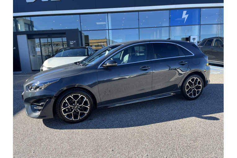 KIA CEED 1.0 T-GDi 120 ch BVM6 occasion Chenôve 4