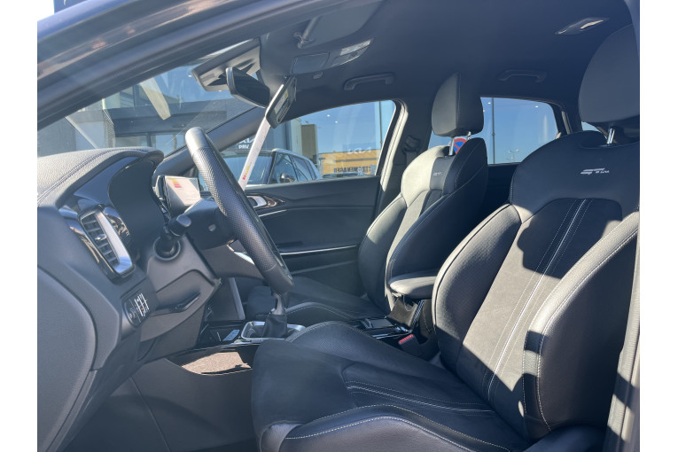 KIA CEED 1.0 T-GDi 120 ch BVM6 occasion Chenôve 5