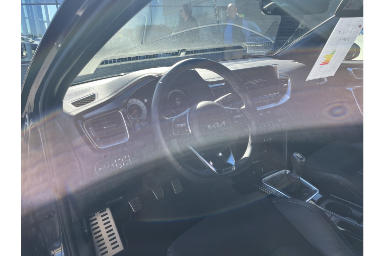 KIA CEED 1.0 T-GDi 120 ch BVM6 occasion Chenôve 8