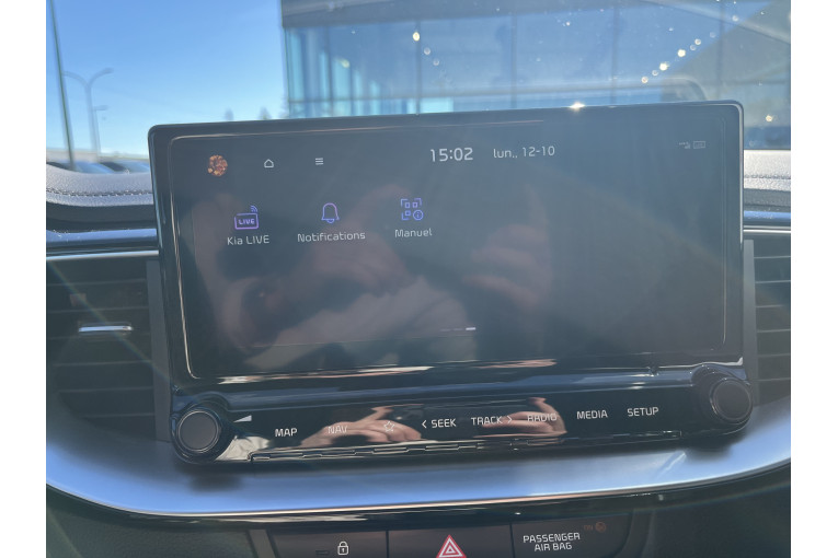KIA CEED 1.0 T-GDi 120 ch BVM6 occasion Chenôve 13