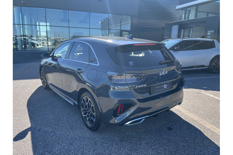 KIA CEED 1.0 T-GDi 120 ch BVM6 occasion Chenôve 17