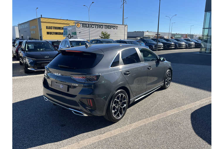 KIA CEED 1.0 T-GDi 120 ch BVM6 occasion Chenôve 19