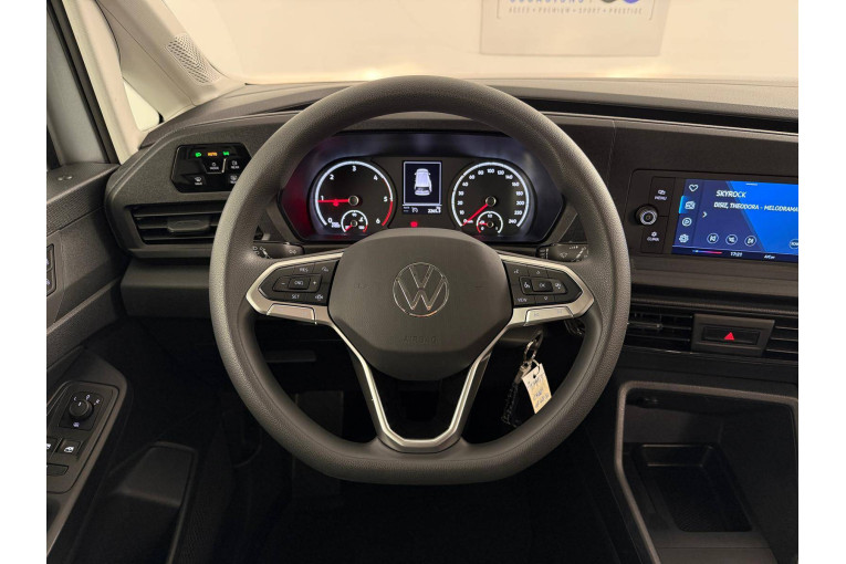 VOLKSWAGEN UTILITAIRES Caddy 2.0 TDI 102 BVM6 5 PLACES occasion Sausheim 10
