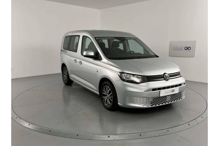 VOLKSWAGEN UTILITAIRES Caddy 2.0 TDI 102 BVM6 5 PLACES occasion Sausheim 19