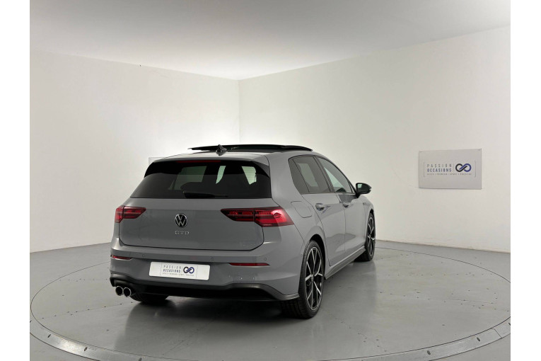 VOLKSWAGEN Golf 2.0 TDI SCR 200 DSG7 occasion Sausheim 4