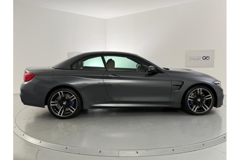 BMW M4 Cabriolet 431 ch M DKG7 occasion Sausheim 6